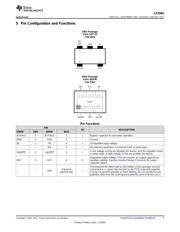 LP2992AIM5-2.5/NOPB datasheet.datasheet_page 3