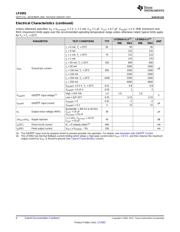 LP2992AIM5-2.5/NOPB datasheet.datasheet_page 6