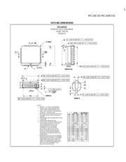 MC100E142 数据规格书 3