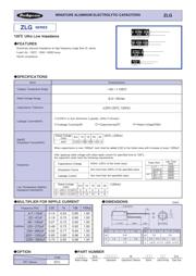 10ZLG470MEFC8X9 数据规格书 1