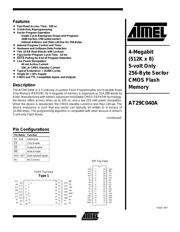 AT29C040A-10PI datasheet.datasheet_page 1