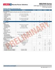 DVQ0135V2PBSC 数据规格书 4