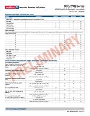 DVQ0135V2PBSC 数据规格书 5
