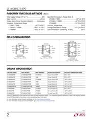 LT1498IS8 datasheet.datasheet_page 2