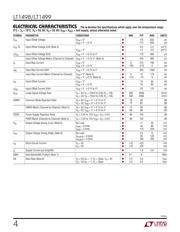 LT1498IS8 datasheet.datasheet_page 4