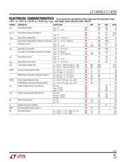 LT1498IS8 datasheet.datasheet_page 5