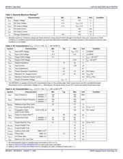 MPC961CFA datasheet.datasheet_page 3