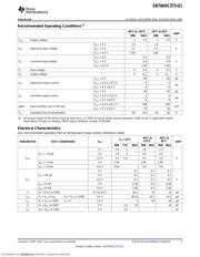 SN74AHC573QPWRG4Q1 datasheet.datasheet_page 3