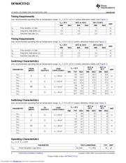 SN74AHC573QPWRG4Q1 datasheet.datasheet_page 4