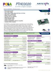 PTH03020WAD datasheet.datasheet_page 1