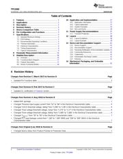 TPS26600PWPT datasheet.datasheet_page 2