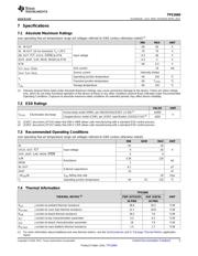 TPS26600PWPT datasheet.datasheet_page 5