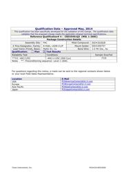 CSD17308Q3 数据规格书 5