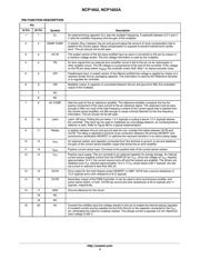 NCP1652ADR2G datasheet.datasheet_page 4