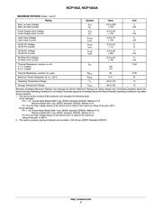 NCP1652ADR2G datasheet.datasheet_page 5