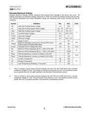 IRS24531DSTRPBF datasheet.datasheet_page 5