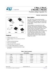 L7824CT datasheet.datasheet_page 1