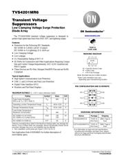 SZTVS4201MR6T1G datasheet.datasheet_page 1