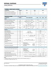 IRF9540 datasheet.datasheet_page 2