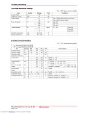 M51943BML datasheet.datasheet_page 3