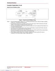 M51943BML datasheet.datasheet_page 5