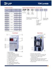 ZUP6-132/L datasheet.datasheet_page 2