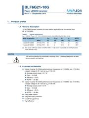 BLF6G21-10G,112 datasheet.datasheet_page 1