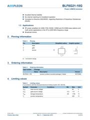 BLF6G21-10G,112 datasheet.datasheet_page 2