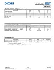 FMMT591QTA datasheet.datasheet_page 2