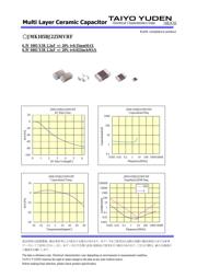 JMK105BJ225MVHF 数据规格书 2