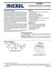 MIC4684YM-TR datasheet.datasheet_page 1