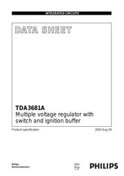 TDA3681ATH/N1C,512 datasheet.datasheet_page 1