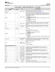 LMH0318 datasheet.datasheet_page 5