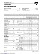 SST5484 datasheet.datasheet_page 2