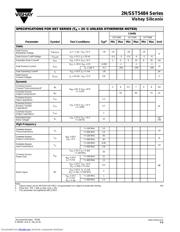 SST5484 datasheet.datasheet_page 3