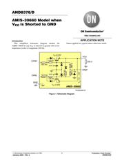 AMIS30660CANH6G 数据规格书 1