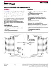 ISL94212INZ-T datasheet.datasheet_page 1