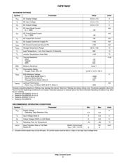 NLV74FST3257DR2G datasheet.datasheet_page 3