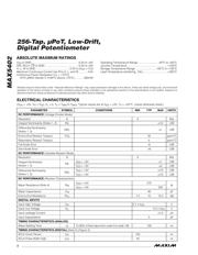 MAX5402 datasheet.datasheet_page 2