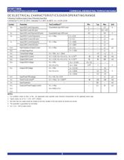 49FCT3805BQGI 数据规格书 3