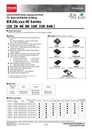 BR24L64F-WE2 数据规格书 1