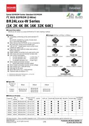 BR24L02NUX-WTR datasheet.datasheet_page 1