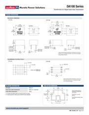 DA101 datasheet.datasheet_page 2