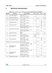 TS882IDT 数据规格书 5