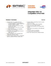 USB2504A-JT datasheet.datasheet_page 1