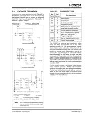 HCS201 数据规格书 5