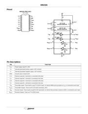 TRS232ECDR 数据规格书 2