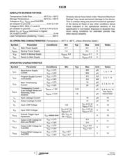 X1228S14I-2.7 datasheet.datasheet_page 4