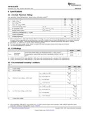 SN74LVC2G53DCTRE4 datasheet.datasheet_page 4