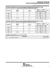 CD74AC138M96E4 datasheet.datasheet_page 5